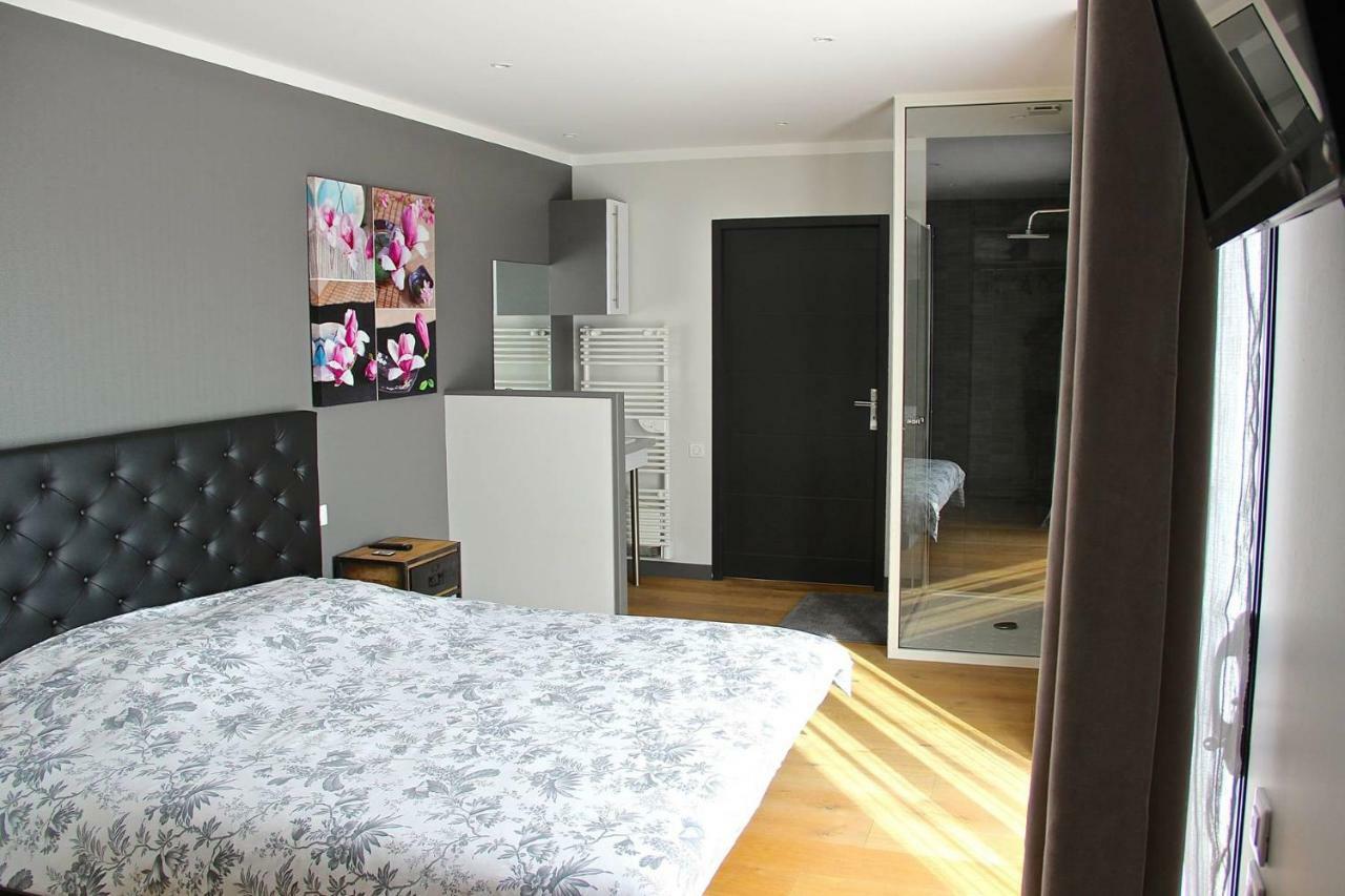 Chambres D'Hotes Asam Lherm  Exteriér fotografie