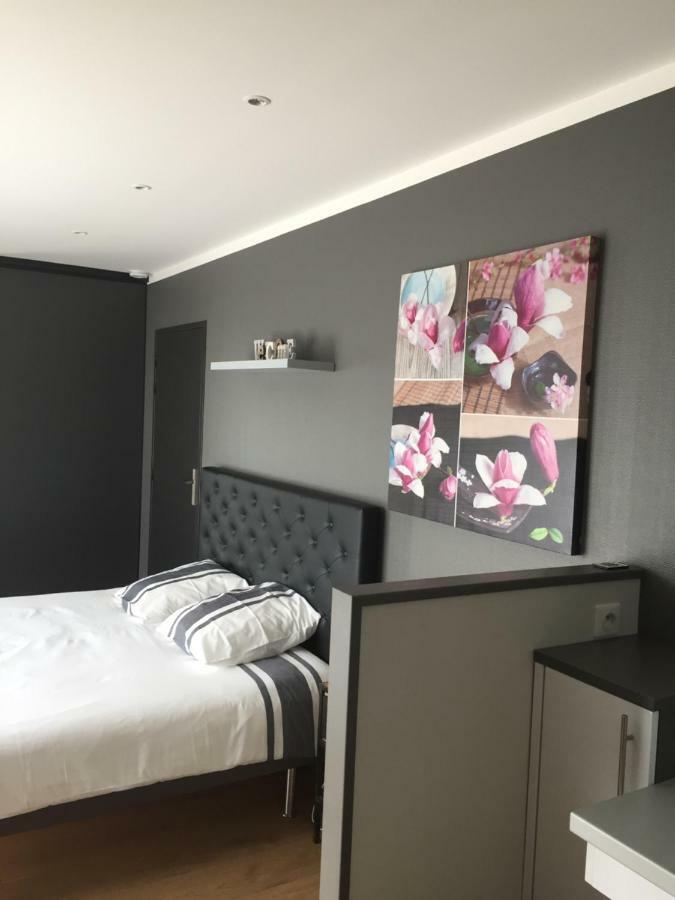 Chambres D'Hotes Asam Lherm  Exteriér fotografie
