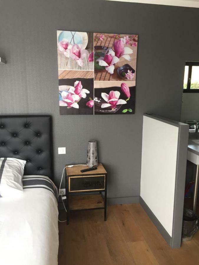 Chambres D'Hotes Asam Lherm  Exteriér fotografie