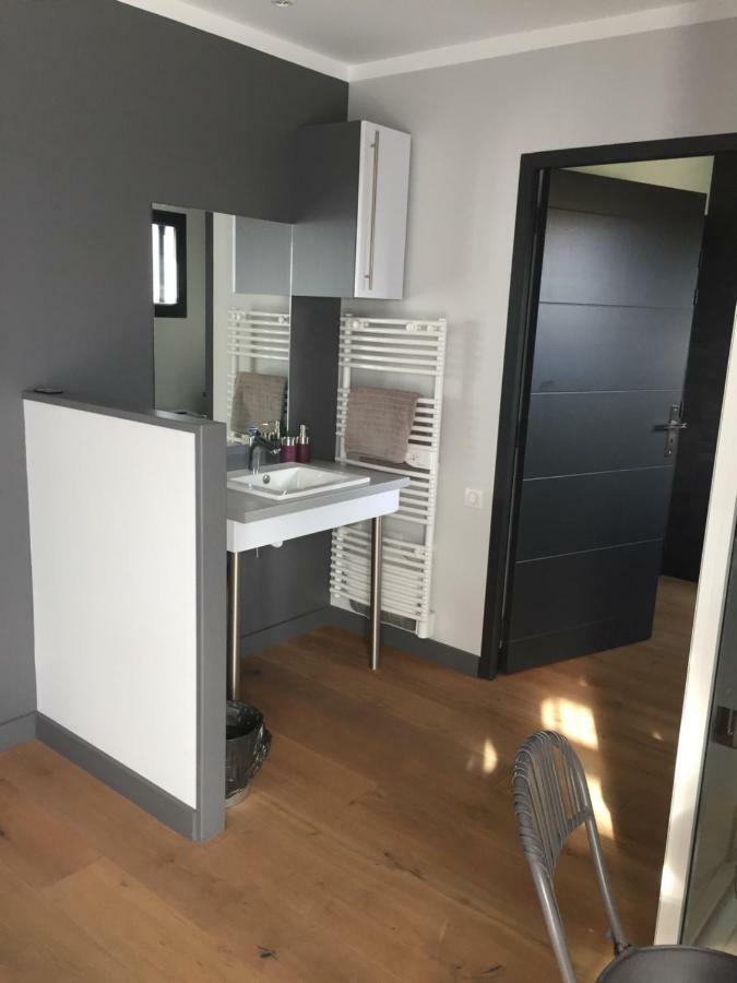 Chambres D'Hotes Asam Lherm  Exteriér fotografie
